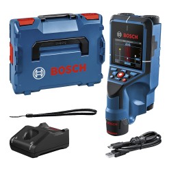 Детектор / Скенер за стени Bosch D-tect 200 C
